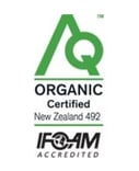 AsureQuality organic certified